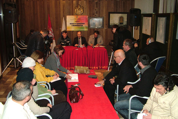 Tribina Prijepolje 1