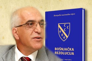 Bosnjacka rezolucija Esko Bosnjacka rezolucija Esko
