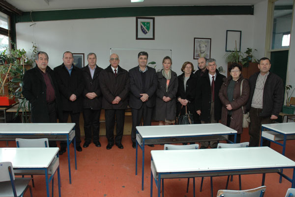 BNV delegacija skole Tutin 3