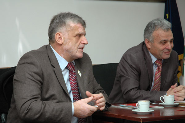 BNV delegacija u Tutinu 3