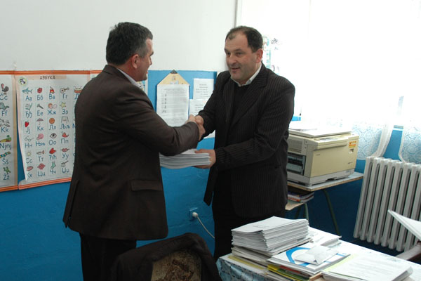 Nastavni listovi 8