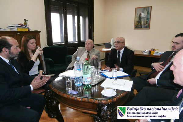 BNV u Ministarstvu prosvjete