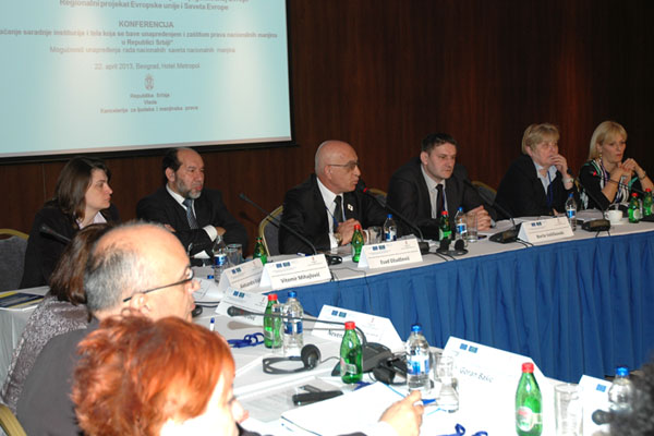 Konferencija u Beogradu 3