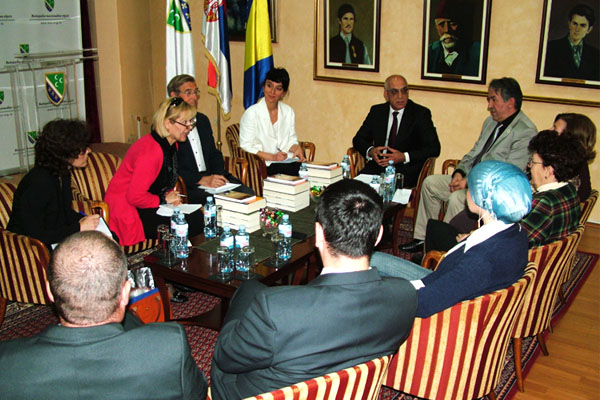 Delegacija SE u BNV 3