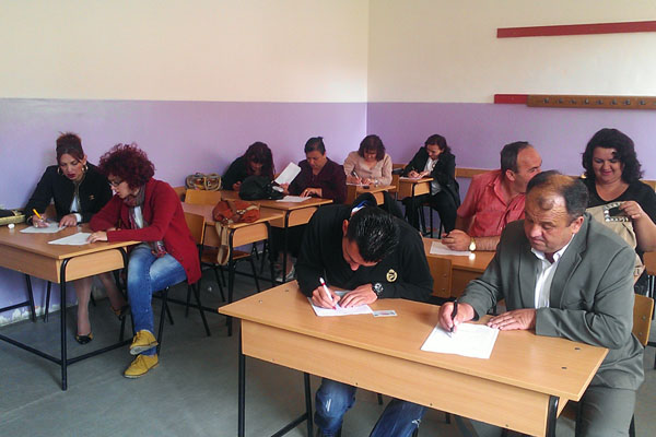 Testiranje BNV bosanski D MAksimovic