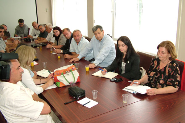 BNV u gradskoj upravi 3