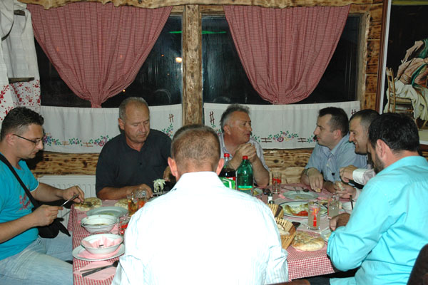 Iftar Sjenica 2