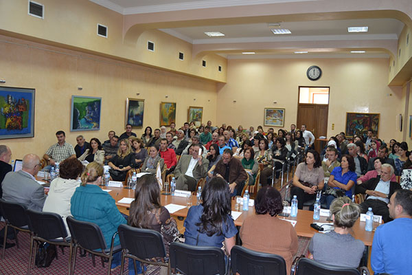 Seminar o nastavi na bosanskom 1