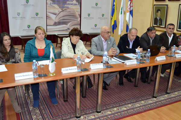 Seminar o nastavi na bosanskom 2