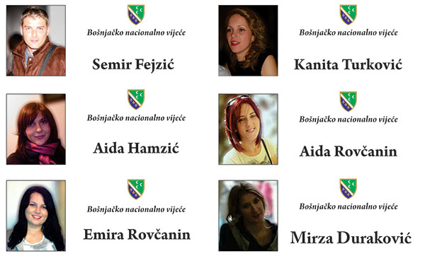 saradnici za Prijepolje BNV