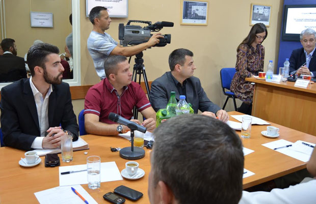 predstavnici BNV okrugli sto 1