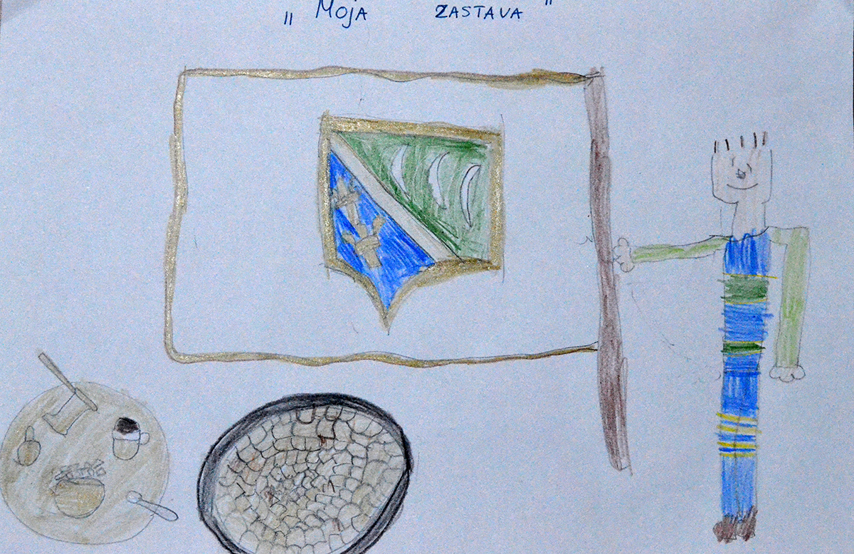 2. Mjesto - I kategorija