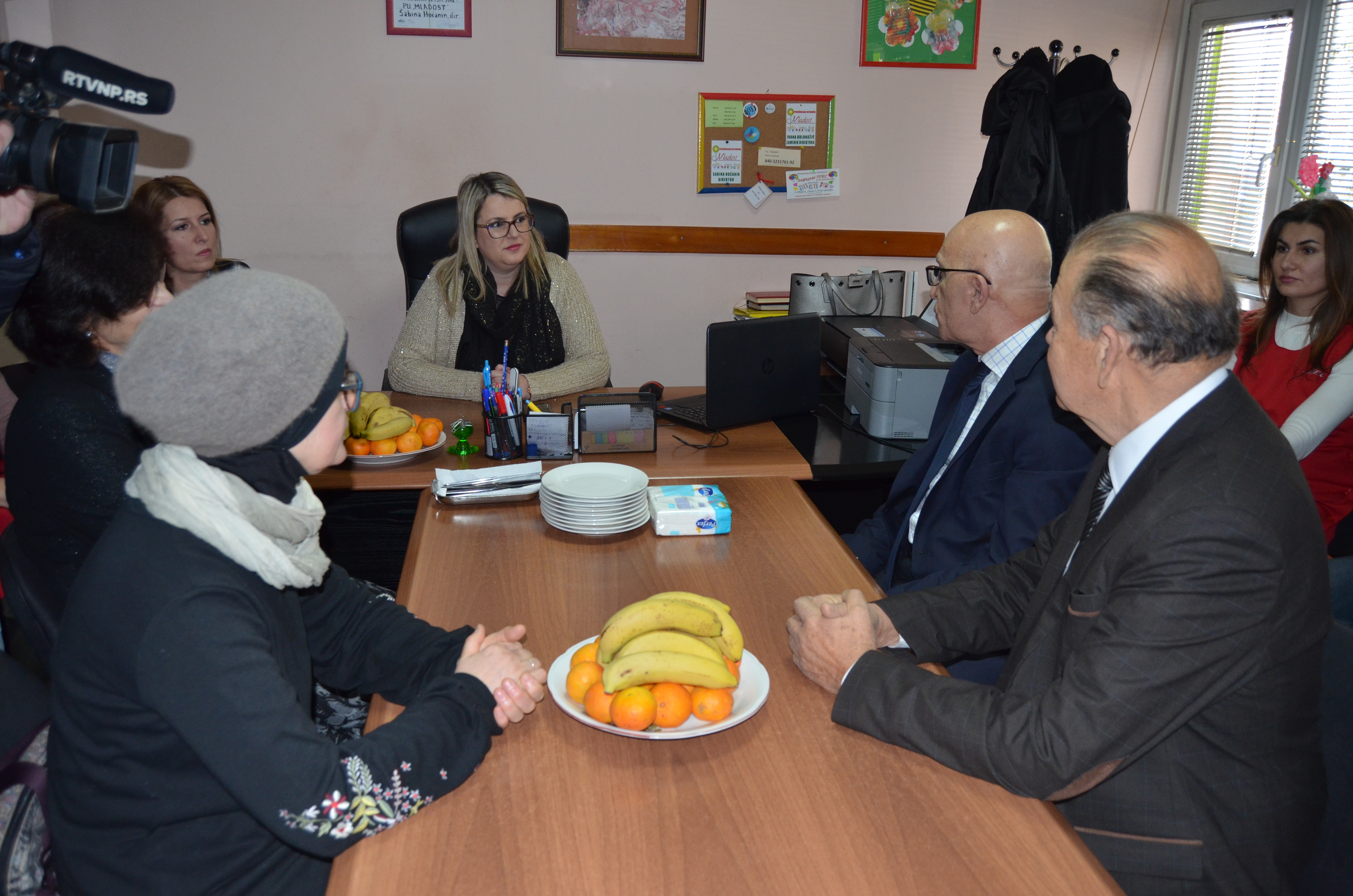 PU MLADOST